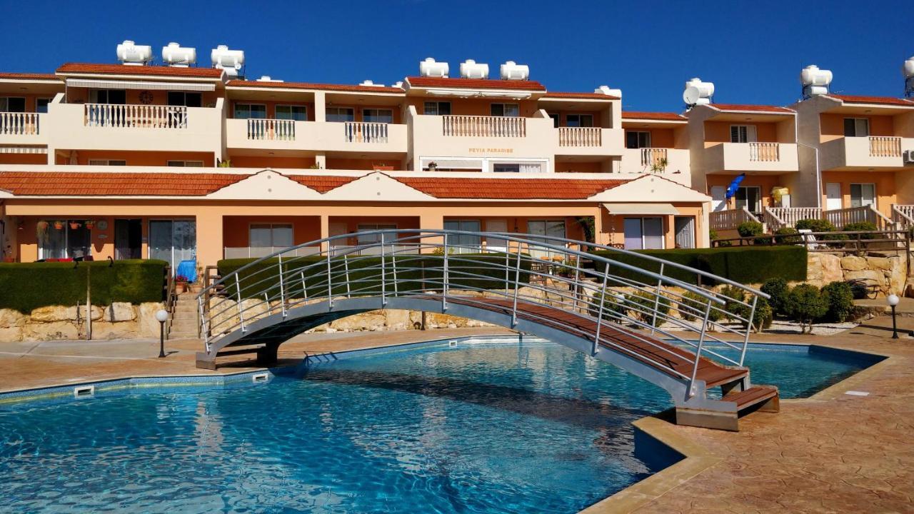 Peyia Paradise Apartment B102 Eksteriør bilde